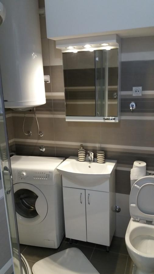 White City 2 Belgrad Zewnętrze zdjęcie